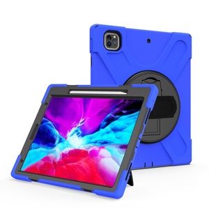 Étui de protection antichoc robuste pour tablette pour <span class=keywords><strong>Apple</strong></span> <span class=keywords><strong>iPad</strong></span> Pro 12.9 pouces 2018 2020 3e 4e <span class=keywords><strong>génération</strong></span> - Product Image 6