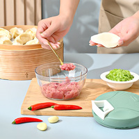 Presse-ail personnalisable en acier inoxydable et PP, multifonctionnelle, à commande manuelle, pour aliments pour bébés et ail, directement de l'usine