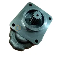 Pompa gir Wheel Loader Pump untuk seri Kawasaki