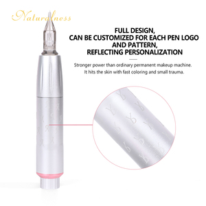 Naturaless sopracciglio rotativo cosmetico trucco permanente sopracciglio Microblading <span class=keywords><strong>tatoo</strong></span> YD microneedling machine - Product Image 4