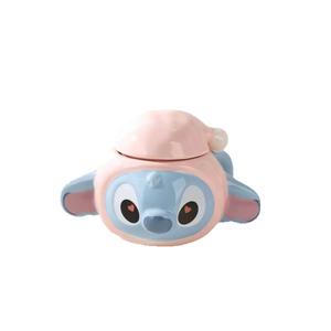 <span class=keywords><strong>Stitch</strong></span> Marker <span class=keywords><strong>Taza</strong></span> de agua Vaso <span class=keywords><strong>3D</strong></span> <span class=keywords><strong>Taza</strong></span> de café Dibujos animados <span class=keywords><strong>3D</strong></span> <span class=keywords><strong>Stitch</strong></span> <span class=keywords><strong>Taza</strong></span> de agua de cerámica con tapas Hogar Parejas Tarde - Product Image 6