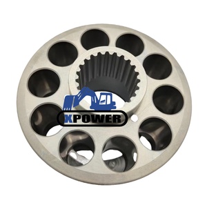 Repuestos de bomba hidráulica para excavadora KYB 4T, nuevos, hechos en Corea, a estrenar, a estrenar, en el - Product Image 4