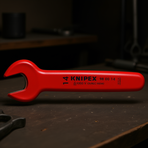 ประแจปากตายไนเพ็กซ์ 14 มม. แบบหุ้มฉนวน 1000v ผลิตในเยอรมนี - Product Image 3