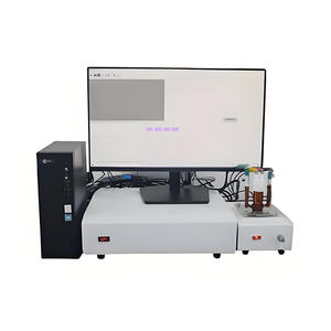 Analizador de Contenido de Sal de Alta Precisión para Productos Petroleros, Analizador Coulométrico de Contenido de Sal - Product Image 2