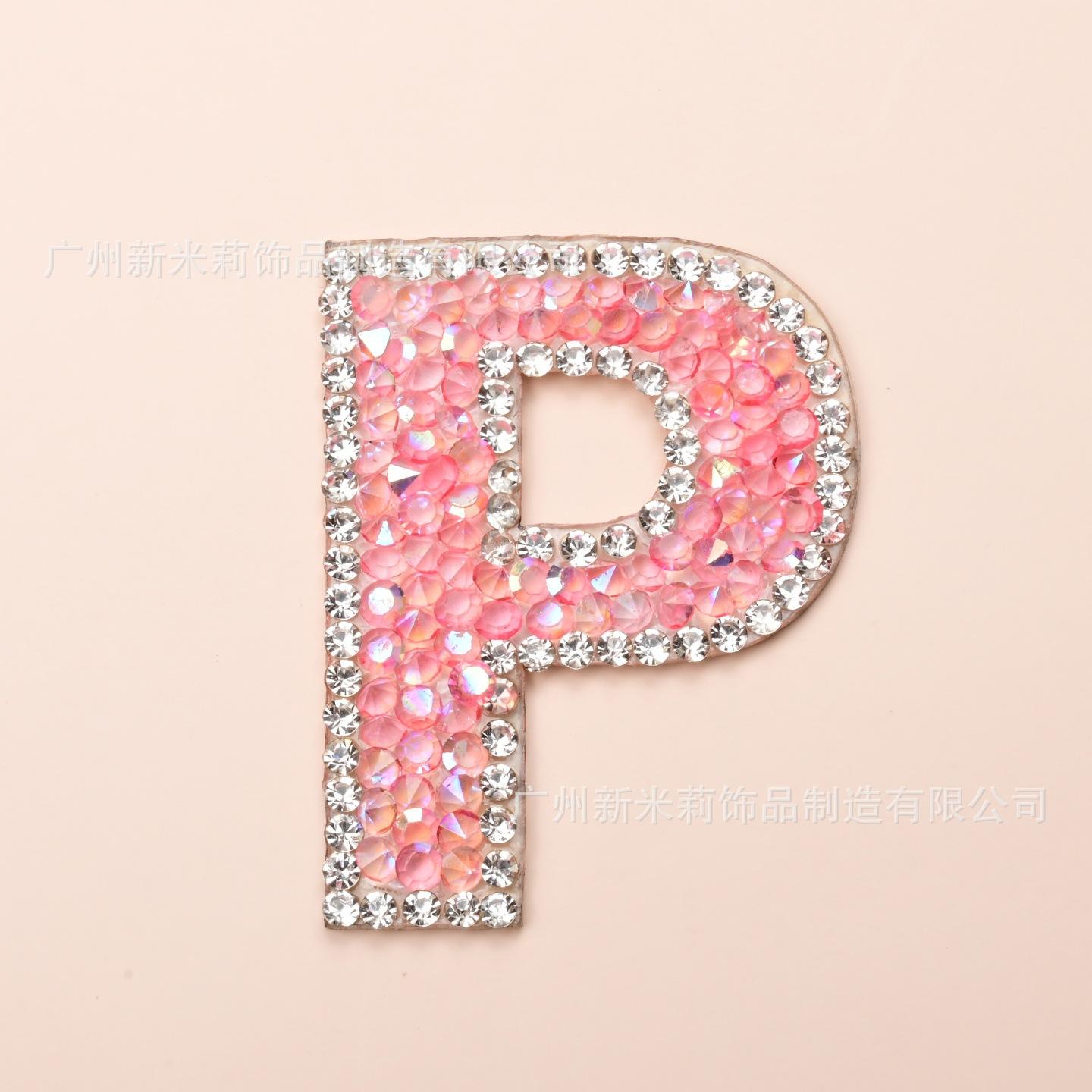 One letter P