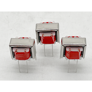 <span class=keywords><strong>EI22</strong></span> EI28 30W 40W Transformador de audio EI personalizado Transformador de baja frecuencia de 5 pines y 4 pines - Product Image 4