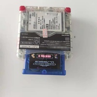 Console de jeu portable Nintendo GBA SP reconditionnée, professionnelle, fabriquée en Chine, sans rétroéclairage