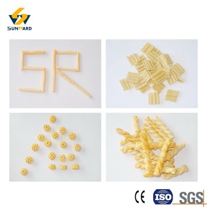 Équipement de production alimentaire pour projet clé en main de chips de tortillas frites Doritos - Product Image 2
