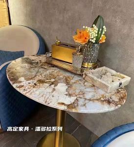 Losas de Granito Patagonia y Losas de Cuarcita Brasileña - Losas Grandes Modernas Pulimentadas e Impermeables para Uso en Hoteles, Venta al por Mayor - Product Image 3