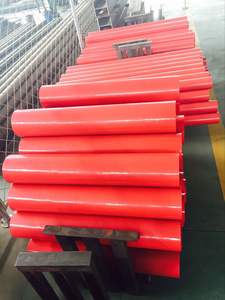 Çin Polyester kumaş kauçuk konveyör bant fiyatı - Product Image 2