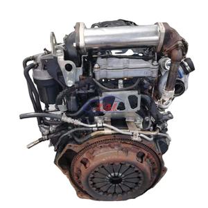 สำหรับเครื่องยนต์ดีเซล Isuzu แท้จากญี่ปุ่น รุ่น 4HK1T ยูโร 3 ครบชุดสำหรับรถขุด - Product Image 1
