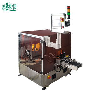 Water Bottle Surface Defect Detector: 360&deg; Inspection for Burrs/Scratches/<strong>Dimensions</strong>, Auto Reject, Reduces Labor Costs - Product Image 5