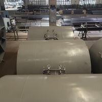Broyeur à billes industriel pour poudres/produits chimiques, moteur électrique 380V, roulement haute efficacité, machine de broyage à billes pour résine