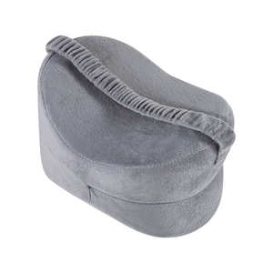 Nhà Máy Bán buôn gối gối Bộ nhớ bọt bên tà vẹt thư giãn cơ thể chân ấm cúng có thể điều chỉnh ngủ gối đầu gối - Product Image 2