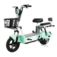 Scooter électrique 350w à succès fabriqué en Chine pour adultes