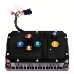 Nuevo Controlador de Motor Eléctrico IP67 de 3kW-5kW para Vehículos Turísticos, Furgonetas de Logística, Motor Síncrono de Imán Permanente para Automóviles - Product Image 1