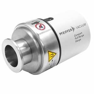 Pfeiffer Pkr251 Vacuümmeter Mbar Drukmeters Pirani-Meter - Product Image 3