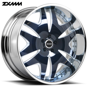 <strong>Deep</strong> <strong>Dish</strong> 3 Piece Forged Alloy Wheel 17 18 20 24 26 Inch <strong>for</strong> <strong>dodge</strong> <strong>Challenger</strong> Raptor Jeep Wheel <strong>Rims</strong> - Product Image 4