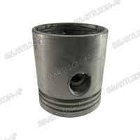 Pièces automobiles Piston moteur 58mm pour RENAULT 0212200
