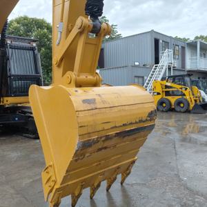 Excavadoras usadas CAT 320D2/L Japan Original Cat Hydraulic Cat 320D/2L, excavadoras sobre orugas usadas - Product Image 5