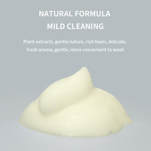 GLAMLASH, venta al por mayor, 60ml, fórmula ecológica, bomba de aroma de frutas, prensa, botellas de lavado, limpiador de espuma para pestañas, champú para extensión de pestañas - Product Image 3