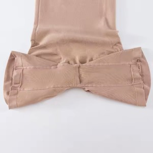 Body Sculptant Femme Confortable et Gainant à Couleur Unie, Sans Coutures, à Haute Élasticité pour Remonter les Fesses - Product Image 6
