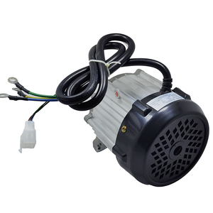 Nuevo Producto 2021, Motor de Corriente Continua de Onda Sinusoidal de Alta Potencia con Patente, para Triciclo Eléctrico de 48v/60v, Sin Escobillas, con Engranaje de Comunicación - Product Image 4