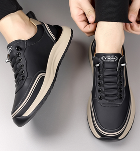 <span class=keywords><strong>Scarpe</strong></span> da Uomo Primavera e Autunno Nuova Moda Tendenza Casual <span class=keywords><strong>Scarpe</strong></span> Sportive Alla Moda e Versatili Antiscivolo Resistenti all'Usura - Product Image 3