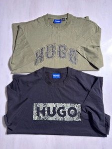 T-shirt décontracté pour homme tendance 2026, impression de haute qualité, coton pur, doux pour la peau, confortable - Product Image 2