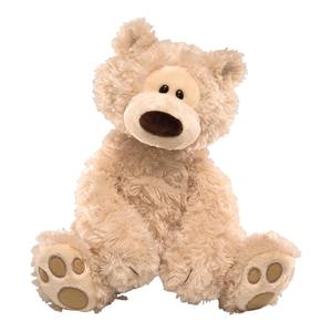 Juguete ponderado <span class=keywords><strong>para</strong></span> niños de 12 pulgadas, superventas, juguetes <span class=keywords><strong>para</strong></span> niños, oso de peluche clásico, juguetes de peluche <span class=keywords><strong>para</strong></span> bebés con garra, relleno de PP - Product Image 2