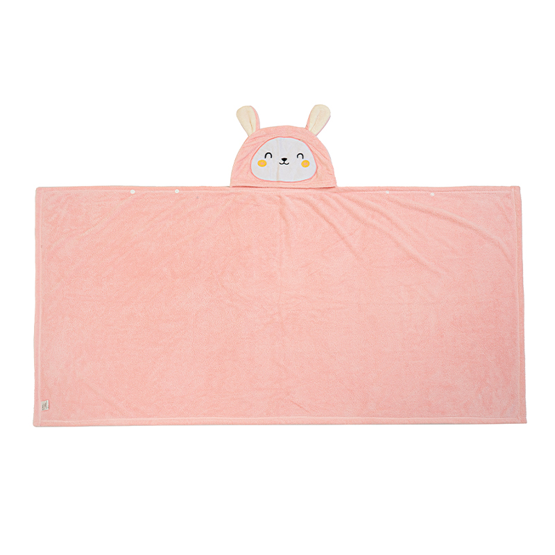 Pink Cute Rabbit