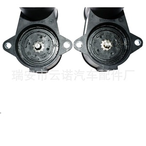 Motor de Bomba de Freno Trasero para Volkswagen 3C0998281A 3C0998281B, Motor de Escobillas para Magotan Tiguan, Pieza de Repuesto - Product Image 4