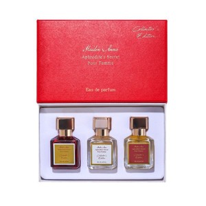Ensemble de parfums trois pièces Yixiang pour femmes, parfum durable aux notes de rose et de fruits, secrets floraux, parfum transfrontalier pour dames, vente en gros - Product Image 2