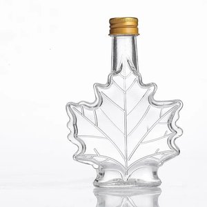 Botella de Vidrio Pequeña Reutilizable Personalizada al por Mayor de 50 ml, 100 ml, 250 ml para Ginebra, Whisky, Tequila, <span class=keywords><strong>Vodka</strong></span> - Product Image 5