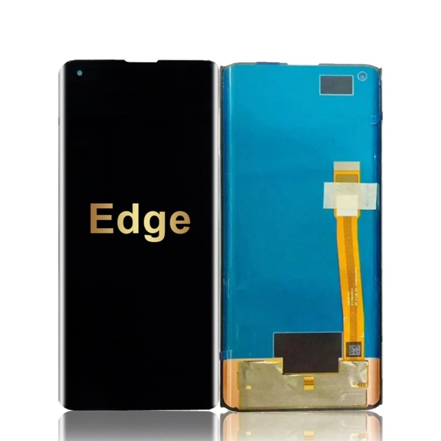 Quality Replacement Phone LCD Display Touch Screen for Motorola E7 E4 Plus E7i Power E4 Plus (USA) E40 Edge (2021) Edge (2022)