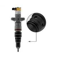 Nouvel injecteur de carburant diesel HEUI 236-0962 2352888 10R-7224 266-4446 pour moteur C-9, excavatrice 330C, bulldozer D6R II