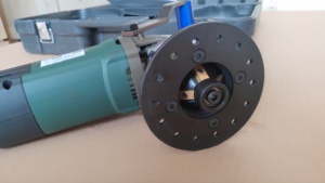 TP-B10 cầm tay cầm tay giữ ống hoặc tấm cạnh phay vát Máy vát - Product Image 4