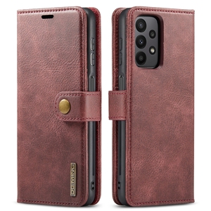 Étui portefeuille pliable Double pour <span class=keywords><strong>Samsung</strong></span> Galaxy A23 A33 A53 A73 <span class=keywords><strong>5G</strong></span>, étui de téléphone pour Galaxy Note 20 Ultra - Product Image 5