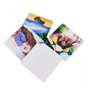 Carnet de notes moderne en FRP imprimable double face avec clip pour occasions spéciales (anniversaires) - Product Image 1