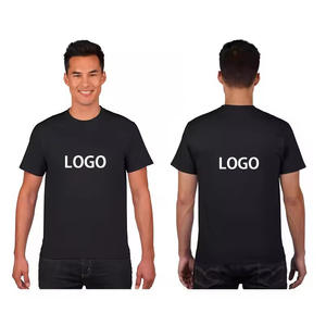 Camiseta unisex con gráfico personalizado, camisetas casuales lisas de precio de fábrica de alta calidad con estampado de 100% algodón, camiseta personalizada - Product Image 1