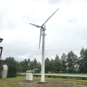 Éolienne de haute qualité à énergie verte 200 kW, générateur éolien 240/380/690 V HAWT pour usines, hôtels et fermes - Product Image 3