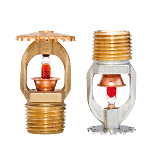 ระบบดับเพลิงระบบดับเพลิงแบบแขวน/ตั้งตรง/ผนังระบบฉีดน้ำ Fm200ดับเพลิง - Product Image 1