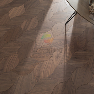 40 modèles disponibles Fourniture prête de parquet d'art nouveau design Parquet en bois d'ingénierie Parquet en bois de raisin Parquet en bois - Product Image 1