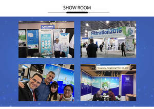 Suministro tipo G aspiradora tela 0.3um porosidad bolsa de filtro no tejido para aspiradora Bosch <span class=keywords><strong>Siemens</strong></span> - Product Image 5