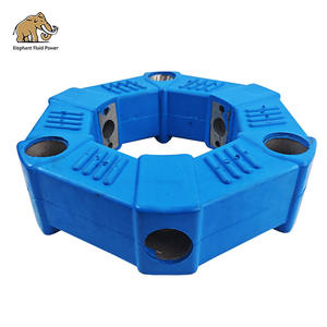 Accoppiamento di gomma flessibile di alta qualità per l'escavatore 90A 90AS - Product Image 3