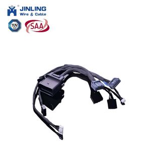 Akıllı ev kablo demeti 22AWG PVC kablo ev otomasyon sistemi ev kablo demeti 2 4 6 çekirdek - Product Image 3