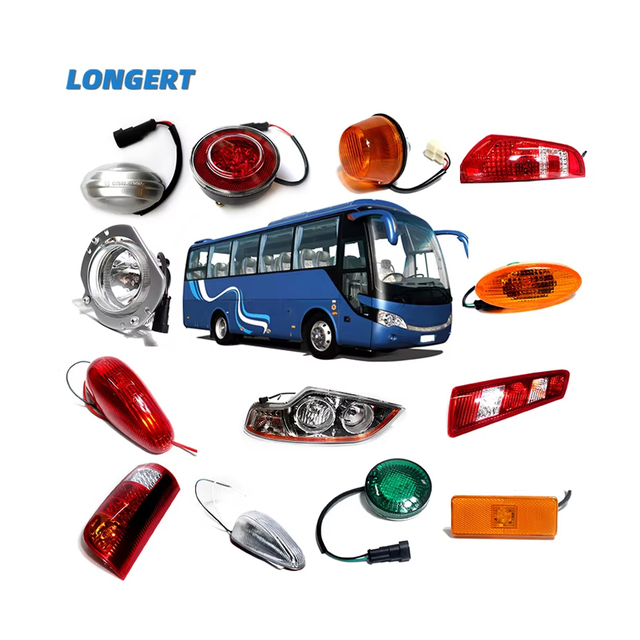 China Bus 24V LED Lights for Yutong Kinglong Higer Zhongtong Golden Dragon Bus Lamps Accessories