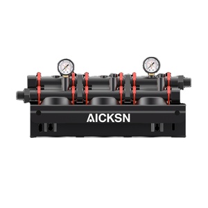 Aicksn than hoạt tính + PP lọc nước commercoal than hoạt tính lọc than hoạt tính than vỏ dừa - Product Image 2