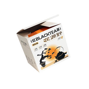 Caja de cartón blanca personalizada, caja de embalaje a medida, caja de color personalizada, caja vacía, impresión de cajas en pequeños lotes, caja sorpresa, caja de embalaje para productos de belleza, caja personalizada. - Product Image 1