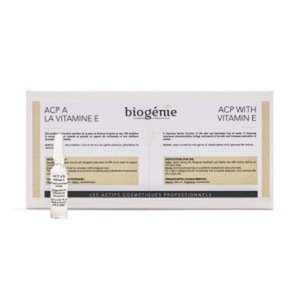 Siero Biogne ACP con Vitamina E 10ml, Cura Professionale della Pelle - Product Image 1